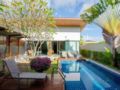 Modern Design Private villa Private Pool 2 BEDS ホテル詳細