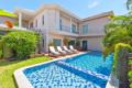 Modern Luxury 7BR Villa w/ Pool in Central Pattaya ホテル詳細