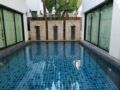 Modern Pool Villa ホテル詳細