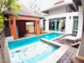 Modern Private Pool Villa 2BD South Pattaya ホテル詳細