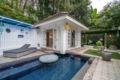 Modern private pool villa 500 meters Layan beach ホテル詳細