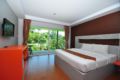 Modern Room Double bed on Phi Phi 2 ホテル詳細