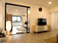 Modern room·with river view 10 mins to MRT (206) ホテル詳細