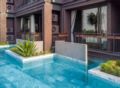 Modern Spacious Pool Access 2 BDR Naiharn ホテル詳細