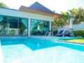 Modern villa 2beds Private Pool Secured - HOT DEAL ホテル詳細