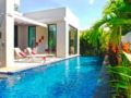 Modern & Zen Pool Villa in Nai Harn ホテル詳細