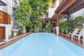 Moonlight Boutique Home 24BR w/Pool in City ホテル詳細