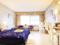 Mountain View Studio apartment near Nimmanhemin ホテル詳細