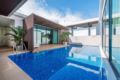Movenpick Luxury Villa4/Private Pool/Amazing Stay ホテル詳細