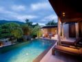 Muthi Maya Forest Pool Villa Resort ホテル詳細