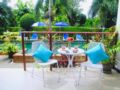 Nai Harn - 1 bedroom apartment close to the beach ホテル詳細