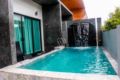 New, Clean, 2 Bed, 2 Bath Pool villa in quiet area ホテル詳細