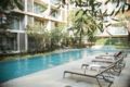 New Modern condo in Nimman Area with pool and gym ホテル詳細