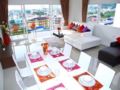 New Sea Views apartment in Patong ホテル詳細