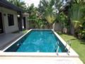 New three-bedroom Villa with pool on Rawai ホテル詳細