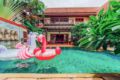 Newly decorated Thai style detached pool villa ホテル詳細