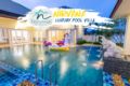 Nirvana Luxury Pool Villa Pattaya 4 Bedroom ホテル詳細