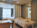 No. 4 Tripple beds in one room S107 free parking ホテル詳細