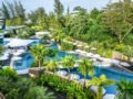 Novotel Phuket Karon Beach Resort and Spa ホテル詳細