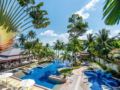 Novotel Samui Resort Chaweng Beach Kandaburi ホテル詳細