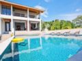 Ocean Breeze Villa ホテル詳細