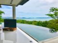 Oceanview Escape Villa 5BR w/Pool & Breakfast ホテル詳細