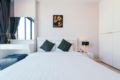 One Bedroom Suite in Nimman by Belcarra Spaces P62 ホテル詳細