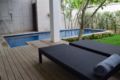 Onyx style 3 bedroom villa with private pool ホテル詳細