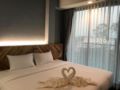 Ou Hotel by Neaw Duluxe King Room TwinBed 1 ホテル詳細