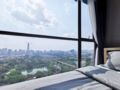 Oxygen V High-rise landmark landscape view ホテル詳細
