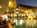 Palmyra Patong Resort ホテル詳細