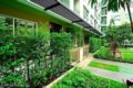 Panorama Garden View Modern Living Onnut BTS ホテル詳細