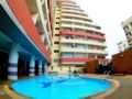 Panoramic Pattaya Sea-view room ホテル詳細