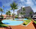 Patong Beach Hotel ホテル詳細