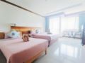 Patong Boutique 3 people Room / Quiet / Clean ホテル詳細