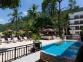 Patong Lodge Hotel ホテル詳細