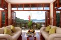 Patong Luxury 5 BR Villa w/ Pool Near Beach ホテル詳細