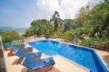 Patong Seaview Pool Villa, 2 living rooms, 5BR ホテル詳細