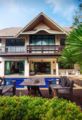 Pattaya Ban Natcha pool Villa ホテル詳細