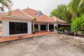 Pattaya high-end single-family villa ホテル詳細