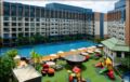 Pattaya Laguna Beach Resort2 Chill 1 Bedroom ホテル詳細