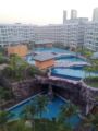 Pattaya Largest Pool Maldives 1bed-Chill ホテル詳細
