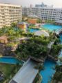 Pattaya Maldives Largest Pool-Chill ホテル詳細