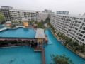 Pattaya Maldives Largest Pool view-Chill ホテル詳細
