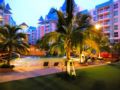 Pattaya Resort&Condo Grand Caribben ホテル詳細