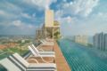 Pattaya The Riviera Jomtien cityview 1 suite room ホテル詳細