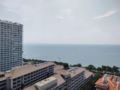 Pattaya View Talay High end beach apartment 18 ホテル詳細