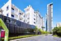 Pattaya web star Apartment/The base/boundless pool ホテル詳細