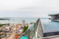 Peaceful Sky pool w Panoramic View 1BR Pattaya ホテル詳細