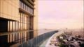 Perfect panorama luxury rooftop pool 1BR Near BTS ホテル詳細